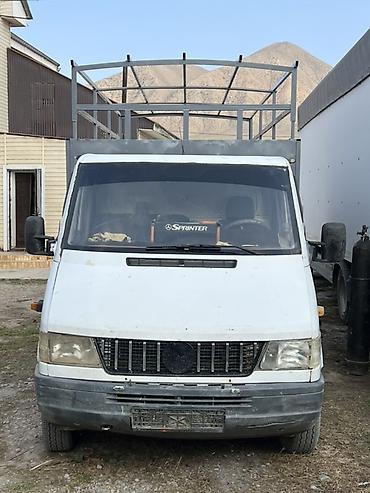 16х6 139 7: Грузовик, Mercedes-Benz, Стандарт, 3 т, Б/у — 8