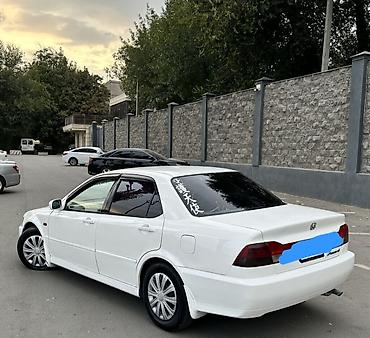 Acura: Honda Accord: 2002 г., 1.8 л, Автомат, Газ, Седан — 2