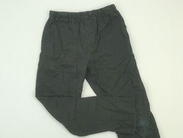 koszulka puma chlopieca: Material trousers, Next, 7 years, 116/122, condition - Good