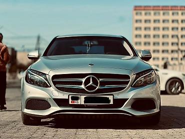 performance: Mercedes-Benz C-Class: 2018 г., Дизель, Седан — 1