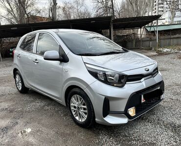 Kia: Kia Morning: 2020 г., 1 л, Автомат, Бензин, Хэтчбэк