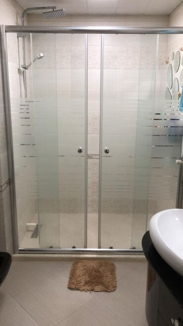 Duş kabinaları, arakəsmələr: Yeni Üstü açıq kabina, Düzbucaqlı, Pulsuz çatdırılma -da lalafo.az — 9 Duş kabinaları, arakəsmələr: Yeni Üstü açıq kabina, Düzbucaqlı, Pulsuz çatdırılma — 9