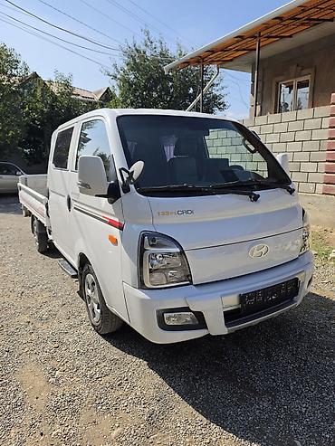 хендай портер 2 цена бишкек: Hyundai Porter: 2023 г., 2.5 л, Типтроник, Дизель, Лимузин — 2