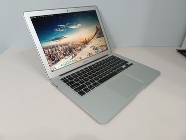 Ноутбуки: Ультрабук, Apple, 8 ГБ ОЗУ, Intel Core i5, 13.3 ", память SSD