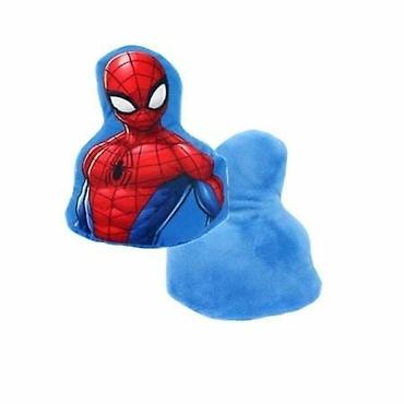 hulk igračke: Jastuk Spiderman 3D – 15 cm (SPI24-4398) Šifra proizvoda: 79/54482-50 — 1