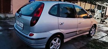 almera: Nissan Almera Tino: 2001 г., 2 л, Механика, Дизель, Минивэн — 2