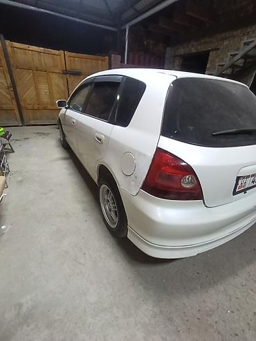 цивик civic: Honda Civic: 2002 г., 1.5 л, Автомат, Бензин, Хэтчбэк — 5