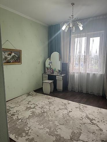 Продажа квартир: 2 комнаты, 60 м², Аламедин-1 мкр 106 серия, 8 этаж, Евроремонт — 13