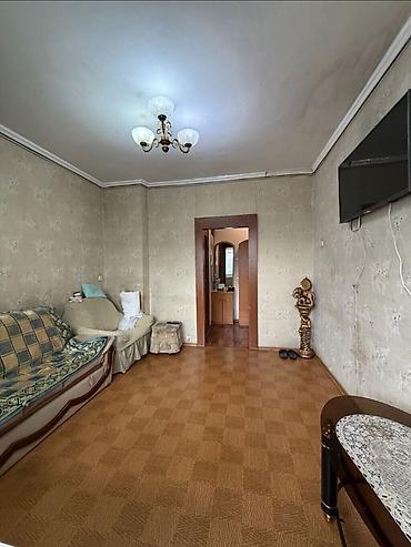 105: 3 комнаты, 62 м², Кок-Жар мкр 105 серия, 2 этаж, Косметический ремонт — 9