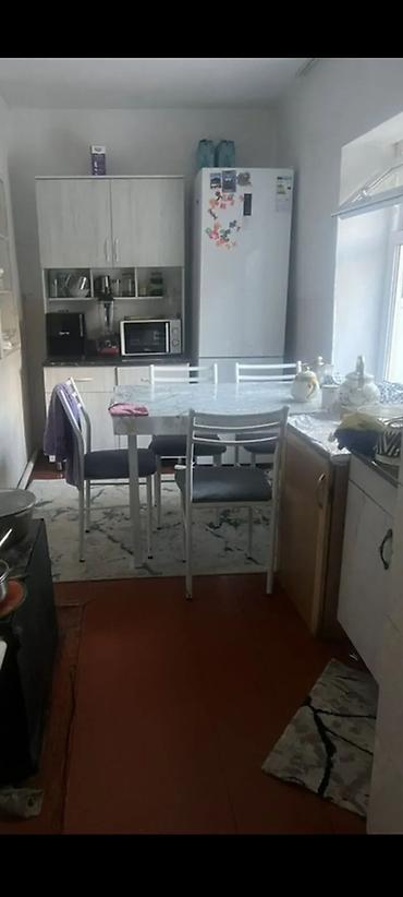 Дома: 60 м², 3 комнаты, Без подселения — 2
