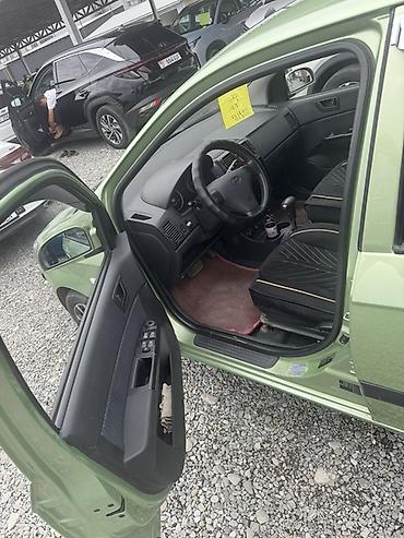 установить парктроники на машину цена: Hyundai Getz: 2007 г., 1.4 л, Автомат, Бензин, Хэтчбэк — 5