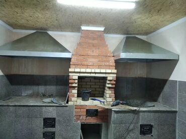 монтаж сендвич панелей бишкек: Каңылтыр иштери, Желдетүү