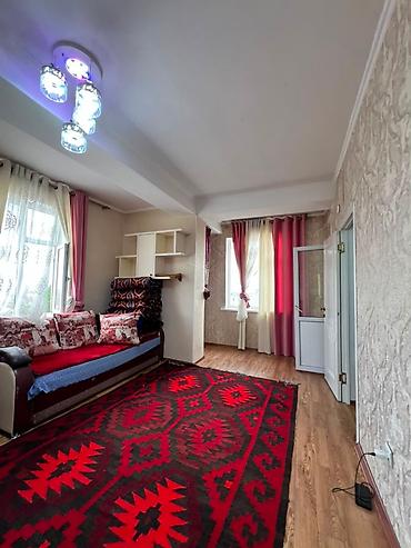 Продажа квартир: 1 комната, 38 м², Индивидуалка, 4 этаж, Свежий ремонт — 5