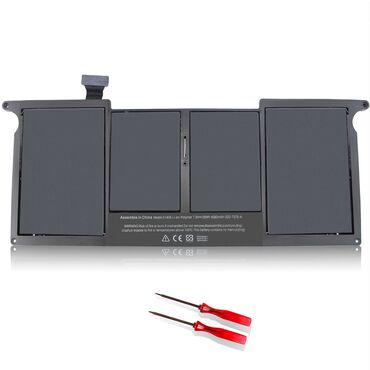 оригинальная зарядка на айфон: Apple A1406 A1495 A1465 для A1370 ( 2011Year) 7.3V 35WH, Original