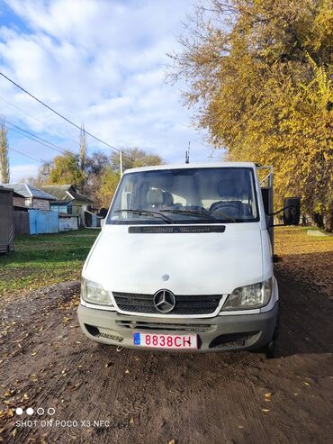 мицубиси спец стар: Грузовик, Mercedes-Benz, Стандарт, 3 т, Б/у