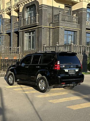 Lexus: Lexus GX: 2007 г., 4.7 л, Автомат, Газ, Внедорожник — 6