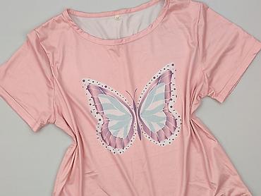 logo motyl ubrania: T-shirt damski, rozmiar M — 1