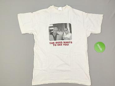 bluzki boss: Boss, T-shirt damski, rozmiar L — 2