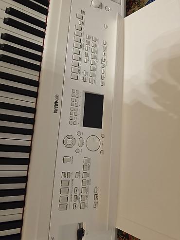 баян инструмент: Пианино, Yamaha, Акустический, Б/у, Самовывоз — 7