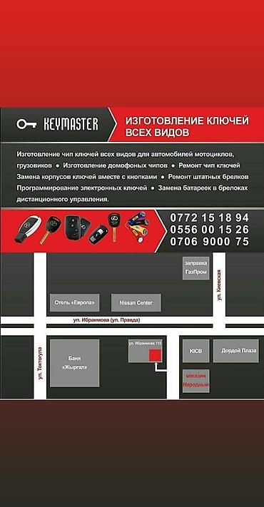 es300: Изготовление чип ключей всех видов ~ замена корпусов и батареек на — 4