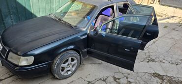 мотор жаз: Audi A6: 1991 г., 2.6 л, Механика, Бензин, Седан