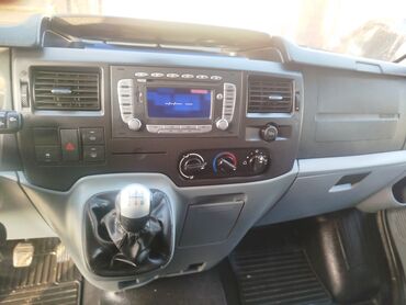 Ford: Ford Transit: 2.2 l | 2010 il 267200 km Van body type — 15