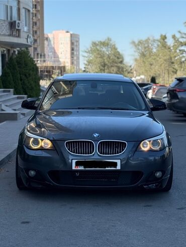 скупка авто в любом состоянии: BMW 550: 2008 г., 4.8 л, Типтроник, Бензин, Седан