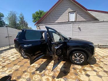 авто с кореи: Hyundai Palisade: 2019 г., 2.2 л, Робот, Дизель — 2