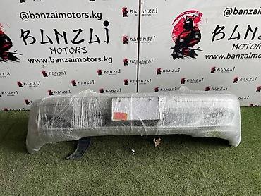 113: Бампер Mercedes-Benz, Б/у, Оригинал — 2