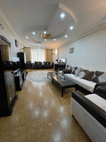 Yeni tikili: 4 otaqlı, Yeni tikili, m. Neftçilər, 150 kv. m — 6