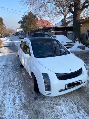 Toyota: Toyota WiLL: 2003 г., 1.5 л, Автомат, Бензин, Хэтчбэк