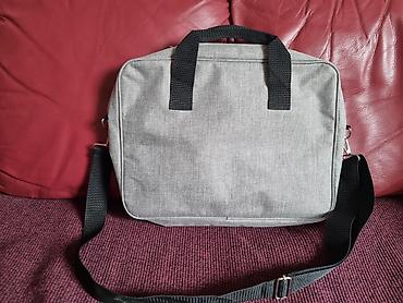 slusalice za telefon: Huawei torba za laptop 14–15" - Originalna Huawei torba, siva — 3