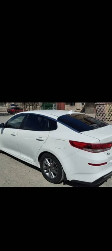 киа спарк: Kia K5: 2019 г., 2 л, Автомат, Газ, Седан