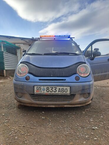 деу матиз 3: Daewoo Matiz: 2009 г., 0.8 л, Механика, Бензин, Седан