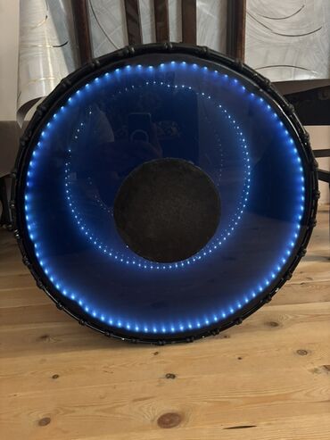 Pianolar: LED işıqlı davul əla vəziyyətdədir real alıcıya cüzi endirim edəcəm