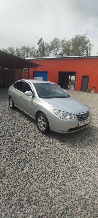Hyundai: Hyundai Avante: 2008 г., 1.6 л, Автомат, Бензин, Седан