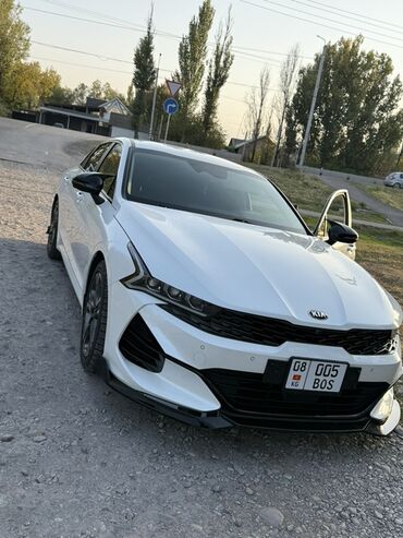 Kia: Kia K5: 2020 г., 2 л, Автомат, Бензин, Седан — 3