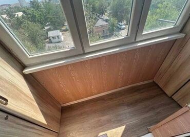 Продажа квартир: 2 комнаты, 49 м², 104 серия, 4 этаж, Евроремонт at lalafo.kg — 5 Продажа квартир: 2 комнаты, 49 м², 104 серия, 4 этаж, Евроремонт — 5