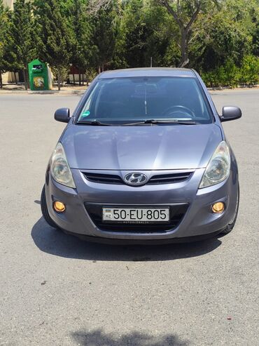 Hyundai i20: 1.4 л | 2008 г. Хэтчбэк