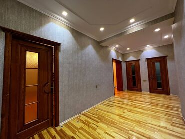 Yeni tikili: Bakıxanov qəs., 2 otaqlı, Yeni tikili, 98 kv. m — 7