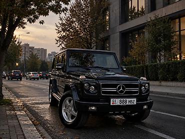аккумулятор для матиза цена: Mercedes-Benz G-Class: 2000 г., 5 л, Автомат, Бензин, Внедорожник — 1