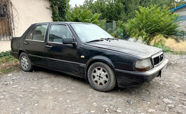 фара на поло: Lancia Thema: 1993 г., 2 л, Механика, Бензин, Седан