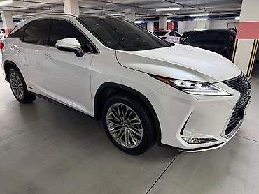 акпп ауди 100: Lexus RX: 2022 г., 3.5 л, Автомат, Гибрид, Кроссовер — 3