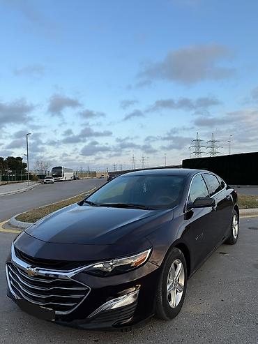 malibu 2020: Chevrolet Malibu: 1.5 l | 2020 il 84000 km Sedan — 3