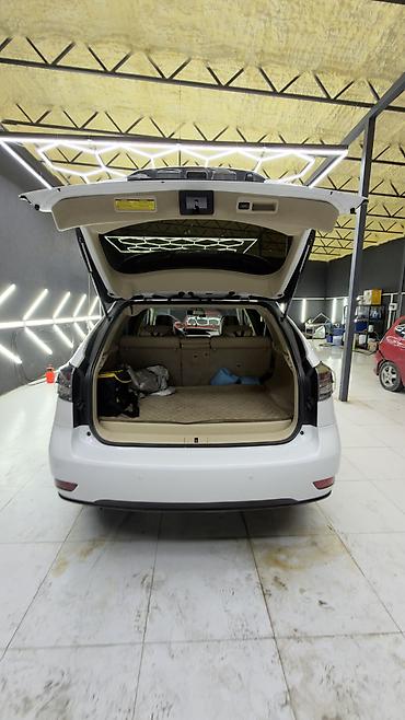 Lexus: Lexus RX: 2009 г., 3.5 л, Бензин, Кроссовер — 13