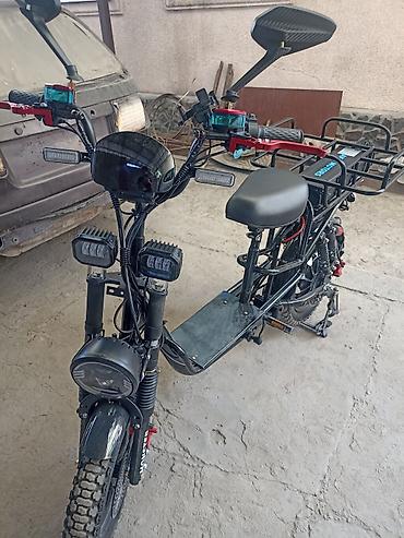 electra mobile: Электровелосипед, Новый — 2