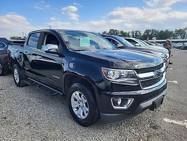 шевролет колос: Chevrolet Colorado: 2019 г., 3.6 л, Автомат, Бензин, Пикап — 2