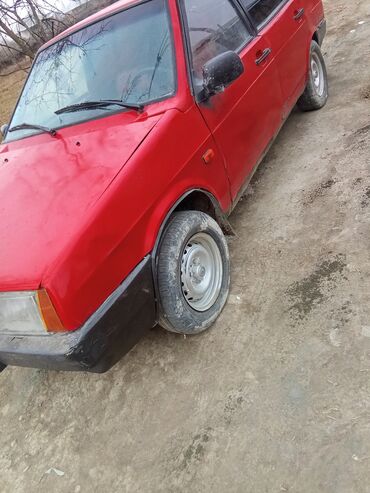 VAZ (LADA): Vaz .2109 ili.1989 mator.015 beznomr . prablem qranat texniki baxiş