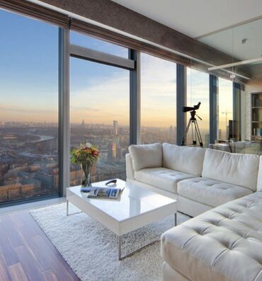 кара балта сниму квартиру: 2 комнаты, 100 м², С мебелью