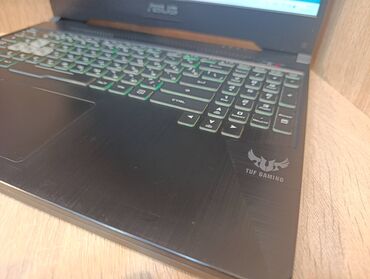 ASUS: Asus TUF Gaming FX505GT — 6